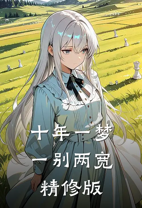 十年一梦，一别两宽精修版