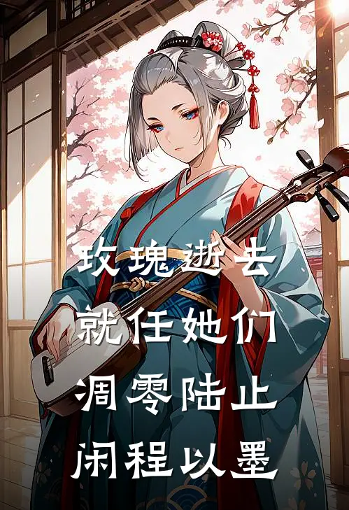 玫瑰逝去，就任她们凋零陆止闲程以墨