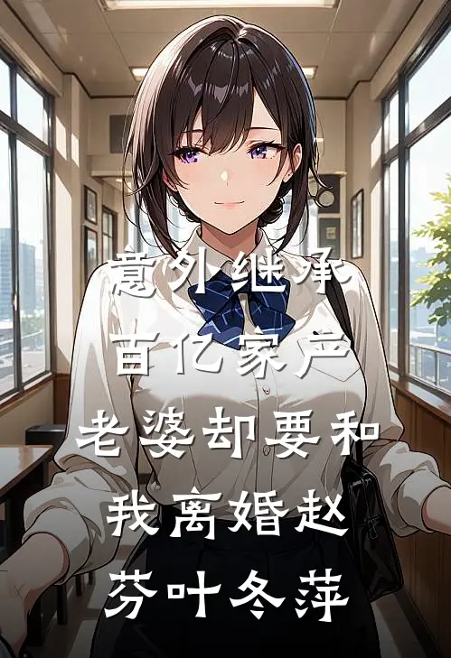 意外继承百亿家产，老婆却要和我离婚赵芬叶冬萍