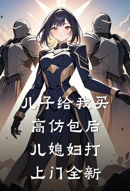 儿子给我买高仿包后，儿媳妇打上门全新