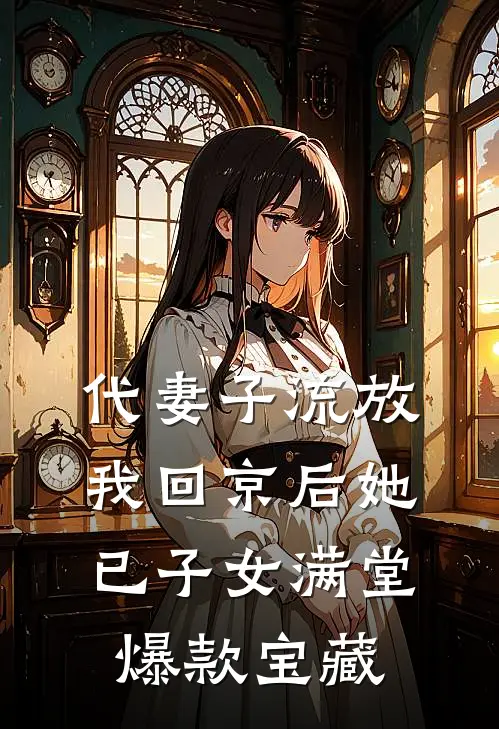 代妻子流放，我回京后她已子女满堂爆款宝藏