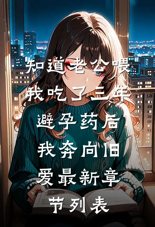 知道老公喂我吃了三年避孕药后，我奔向旧爱最新章节列表