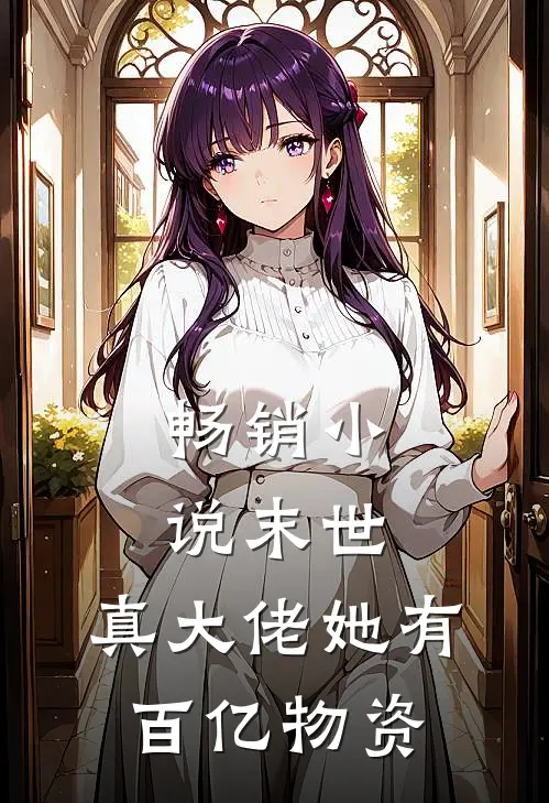 畅销小说末世：真大佬她有百亿物资