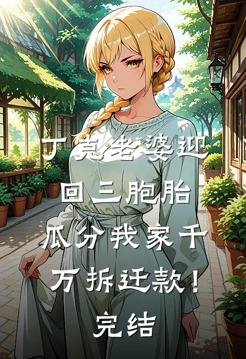 丁克老婆迎回三胞胎，瓜分我家千万拆迁款！完结