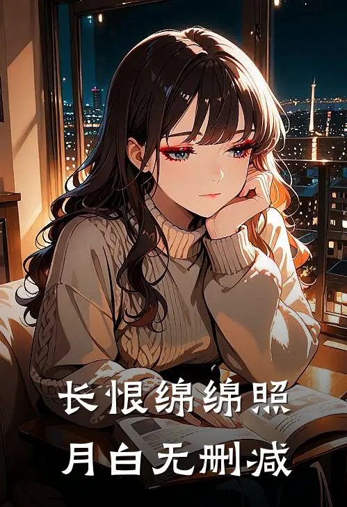 长恨绵绵照月白无删减