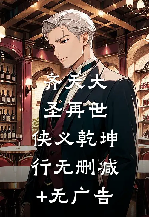 齐天大圣再世：侠义乾坤行无删减+无广告