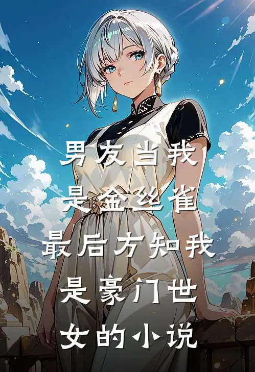 男友当我是金丝雀，最后方知我是豪门世女的小说