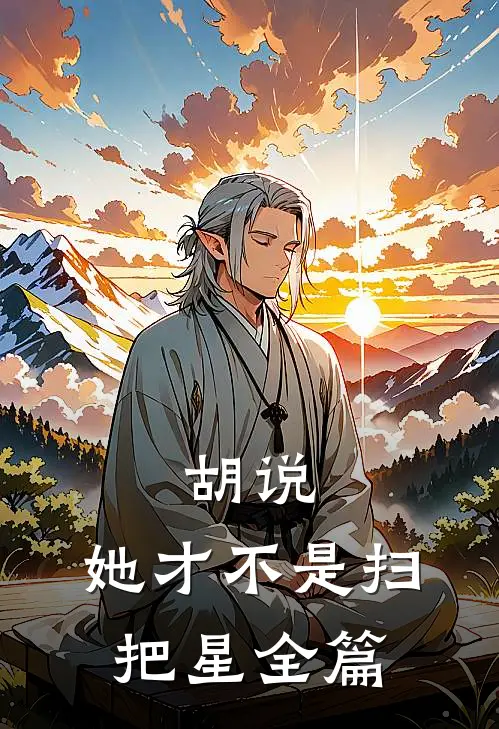 胡说，她才不是扫把星全篇