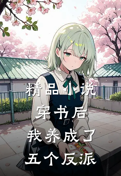 精品穿书后,我养成了五个反派免费阅读