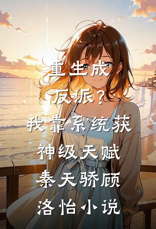 重生成反派？我靠系统获神级天赋秦天骄顾洛怡小说