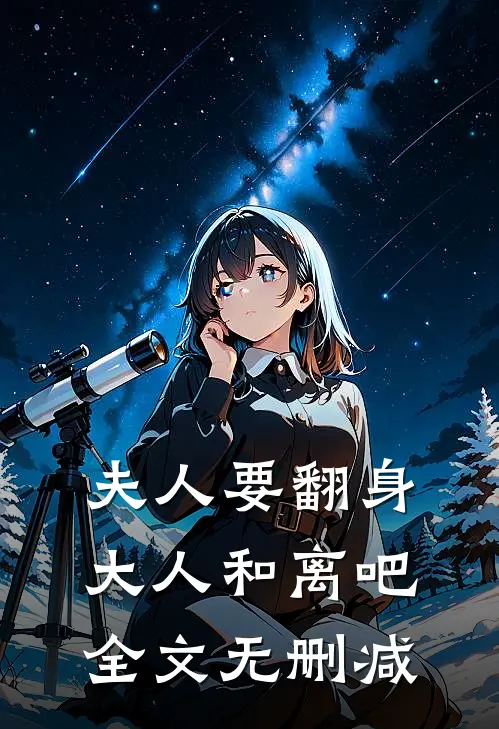 夫人要翻身：大人和离吧全文无删减