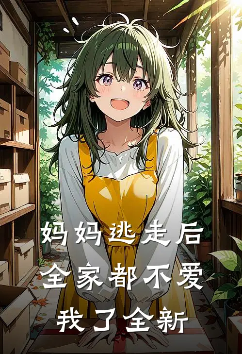 妈妈逃走后，全家都不爱我了全新