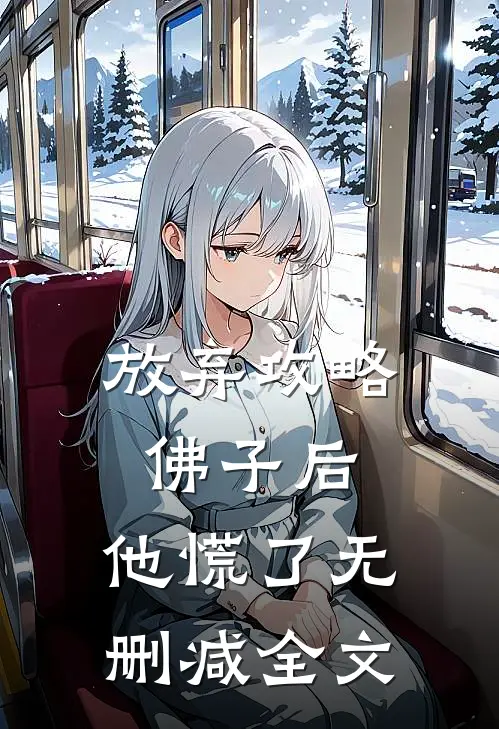 放弃攻略佛子后，他慌了无删减全文