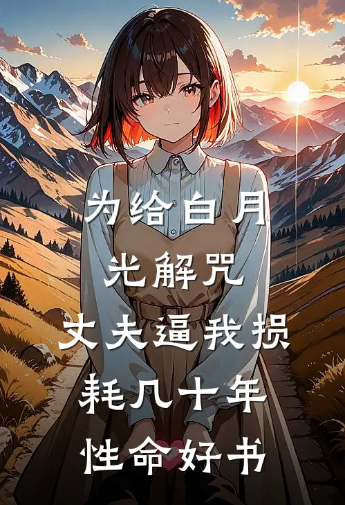 为给白月光解咒，丈夫逼我损耗几十年性命好书