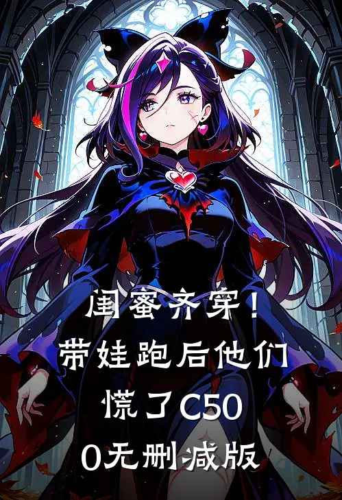 闺蜜齐穿！带娃跑后他们慌了C500无删减版