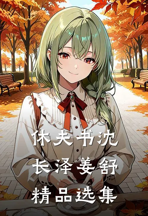 休夫书沈长泽姜舒精品选集