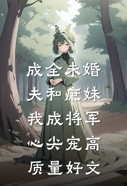 成全未婚夫和庶妹，我成将军心尖宠高质量好文