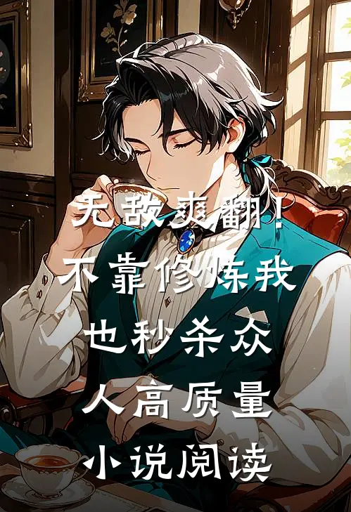 无敌爽翻！不靠修炼我也秒杀众人高质量小说阅读