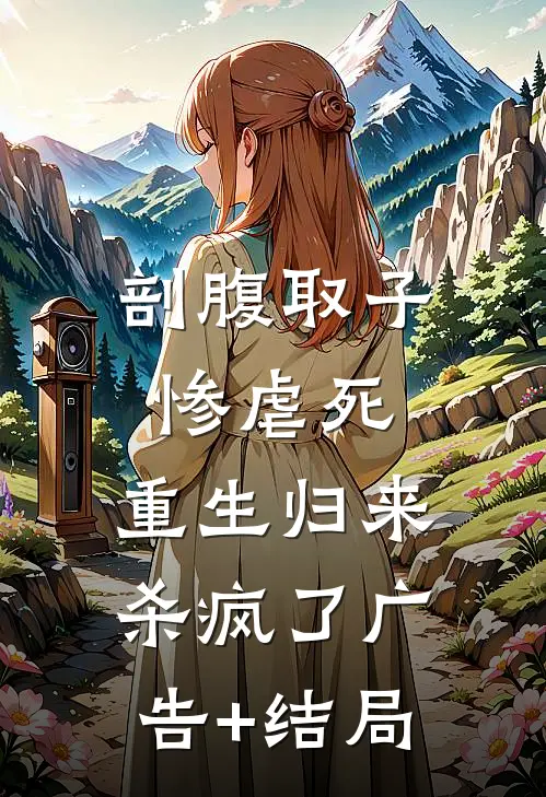剖腹取子惨虐死，重生归来杀疯了广告+结局