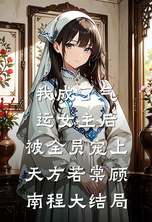 我成了气运女主后，被全员宠上天方若棠顾南程大结局