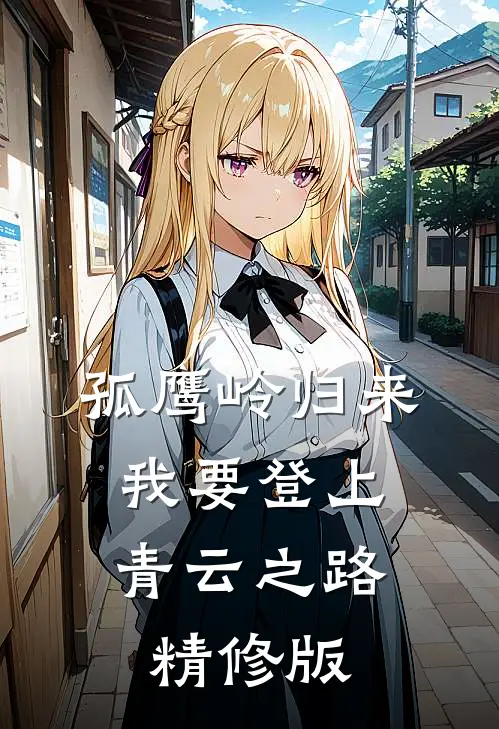 孤鹰岭归来，我要登上青云之路精修版