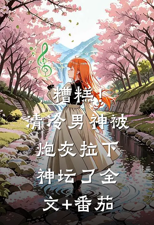糟糕！清冷男神被炮灰拉下神坛了全文+番茄