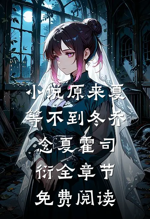 小说原来夏等不到冬乔念夏霍司衍全章节免费阅读