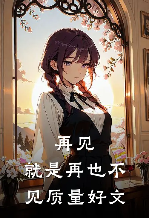 再见，就是再也不见质量好文