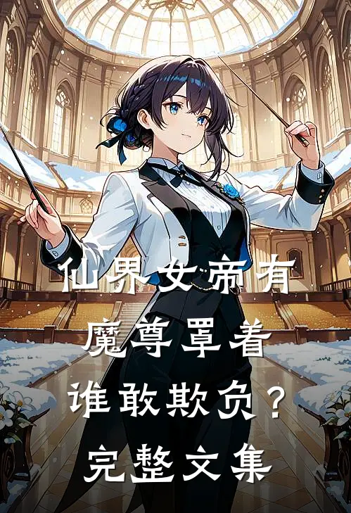 仙界女帝有魔尊罩着，谁敢欺负？完整文集