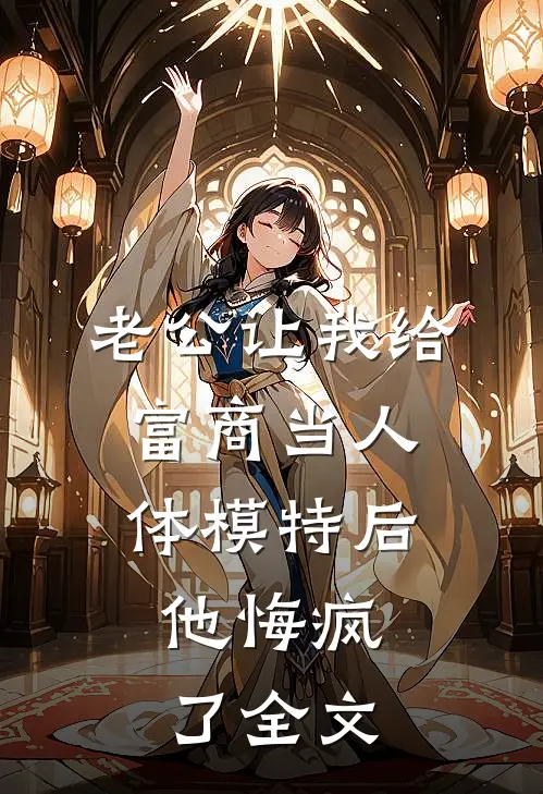 老公让我给富商当人体模特后，他悔疯了全文