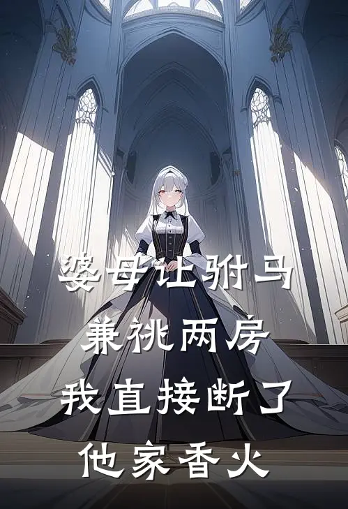 婆母让驸马兼祧两房，我直接断了他家香火