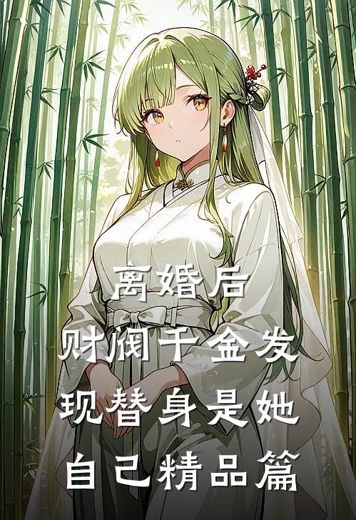 离婚后，财阀千金发现替身是她自己精品篇