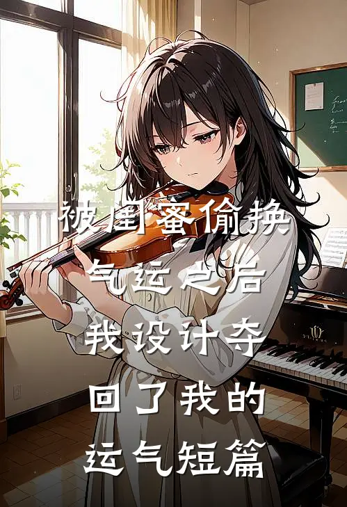 被闺蜜偷换气运之后，我设计夺回了我的运气短篇