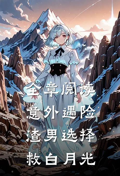 全章阅读意外遇险，渣男选择救白月光