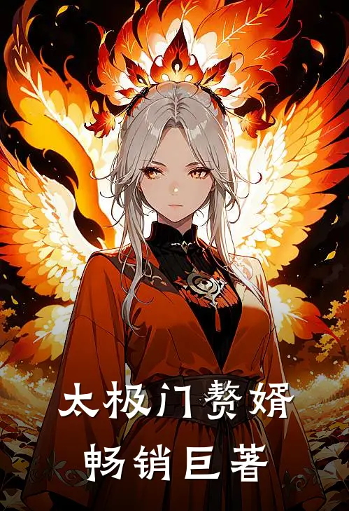 太极门赘婿畅销巨著