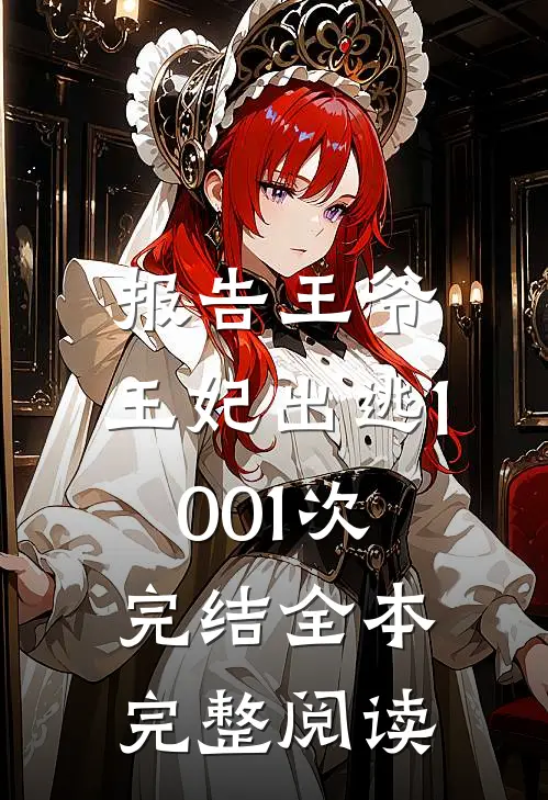 报告王爷,王妃出逃1001次完结全本完整阅读
