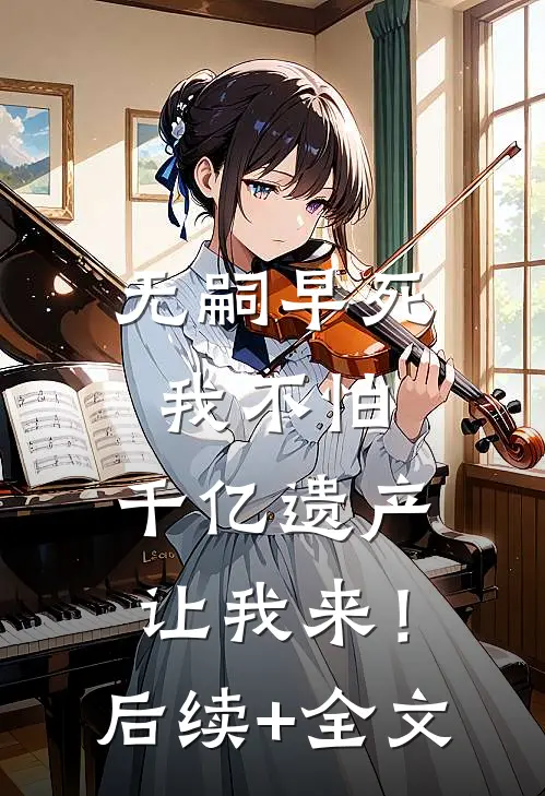 无嗣早死我不怕，千亿遗产让我来！后续+全文