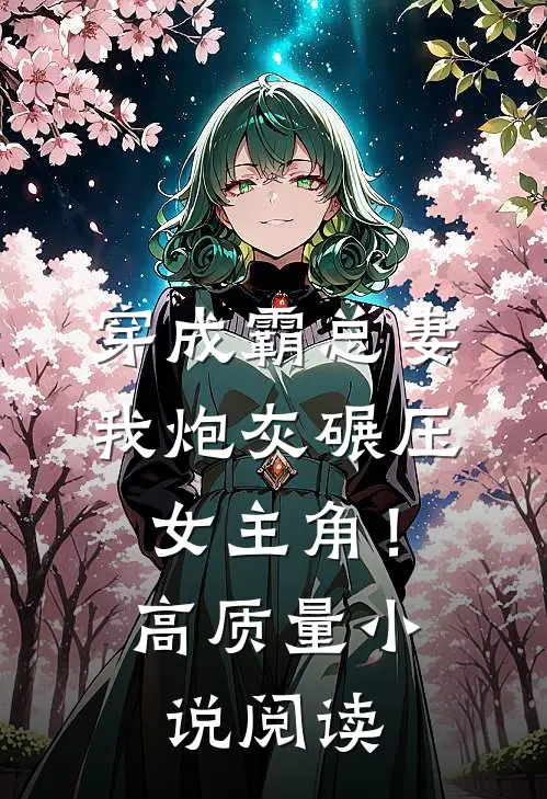 穿成霸总妻，我炮灰碾压女主角！高质量小说阅读
