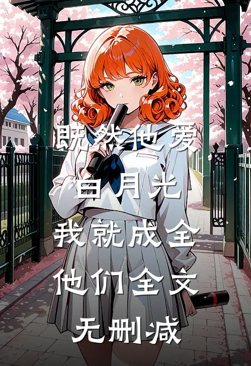 既然他爱白月光，我就成全他们全文无删减