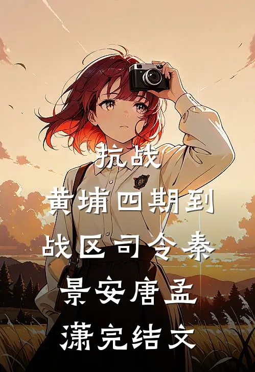 抗战：黄埔四期到战区司令秦景安唐孟潇完结文