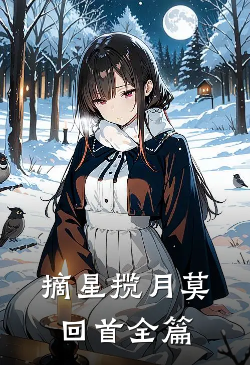 摘星揽月莫回首全篇