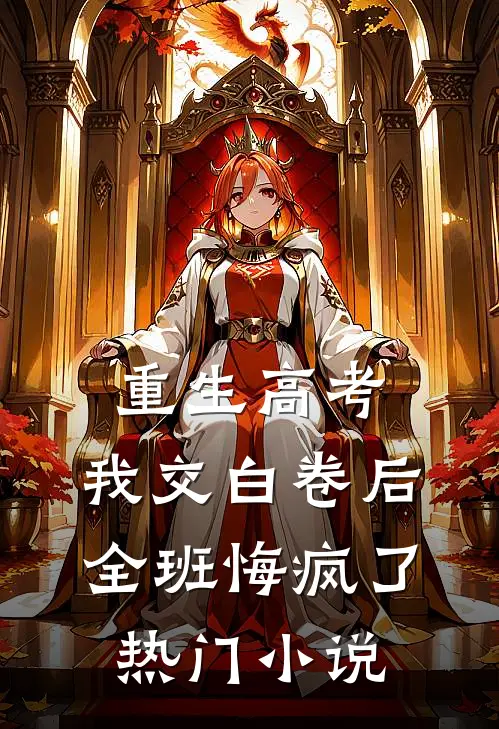重生高考，我交白卷后全班悔疯了热门小说