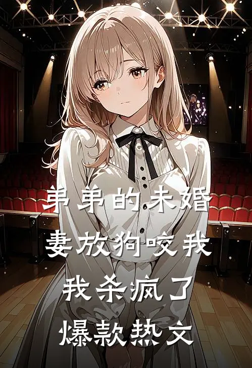 弟弟的未婚妻放狗咬我，我杀疯了爆款热文