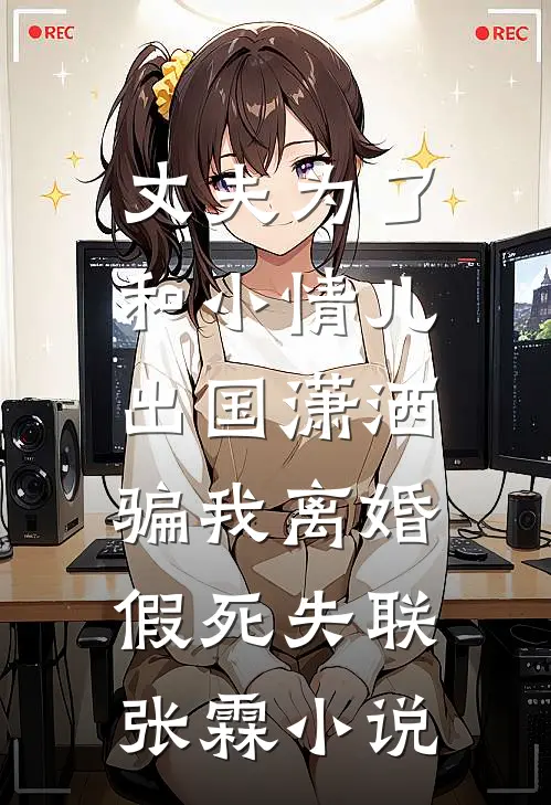 丈夫为了和小情儿出国潇洒，骗我离婚假死失联张霖小说