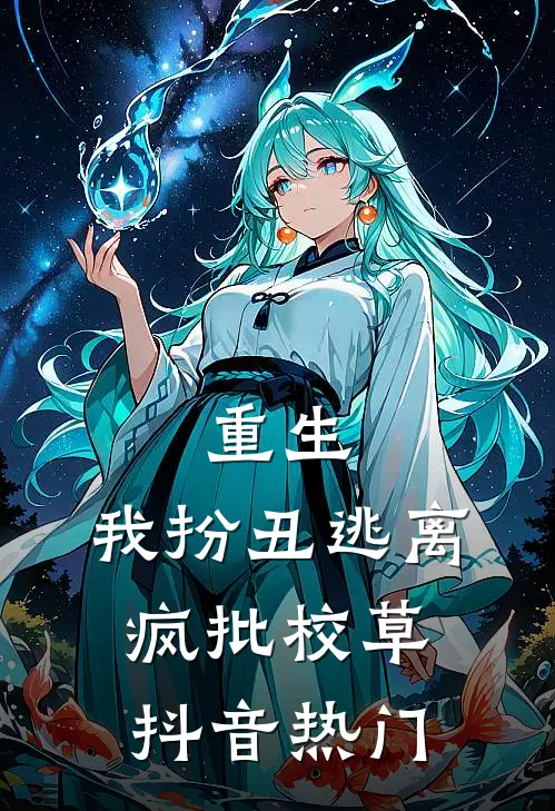 重生：我扮丑逃离疯批校草抖音热门