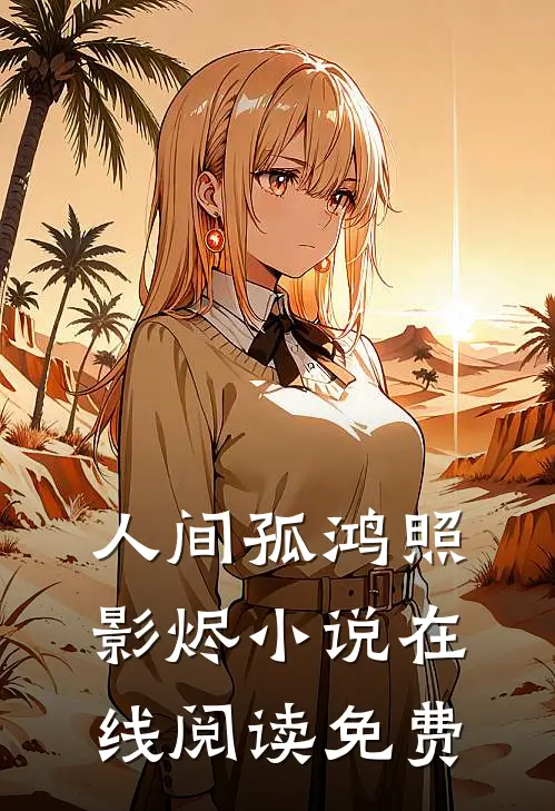 人间孤鸿照影烬小说在线阅读免费