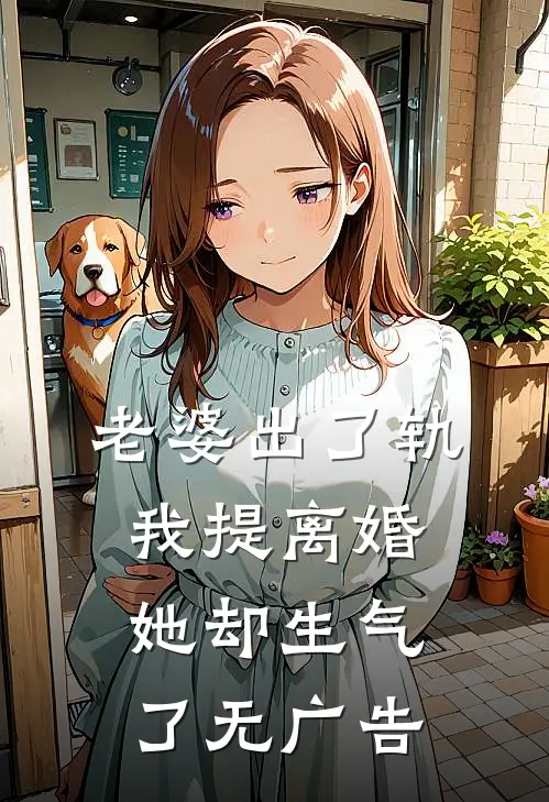 老婆出了轨，我提离婚她却生气了无广告
