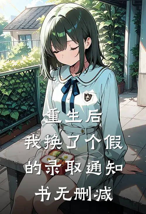 重生后，我换了个假的录取通知书无删减