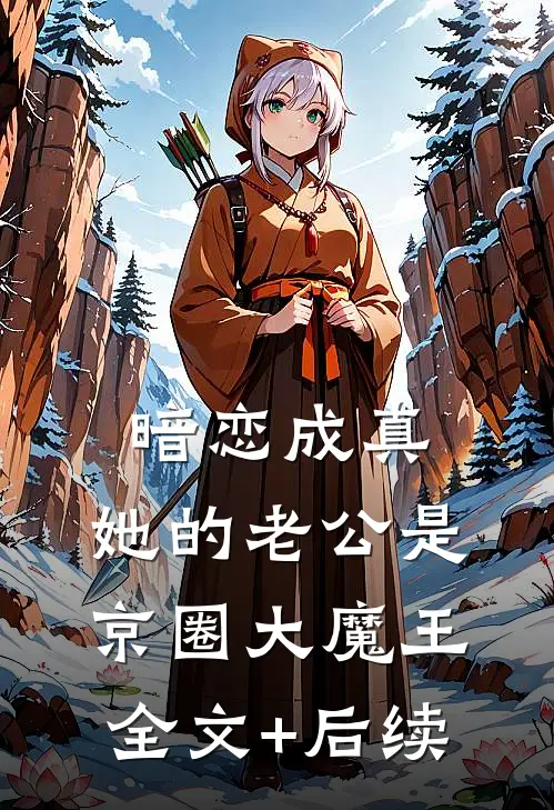 暗恋成真：她的老公是京圈大魔王全文+后续