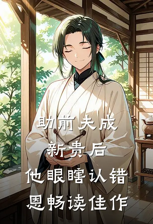 助前夫成新贵后，他眼瞎认错恩畅读佳作